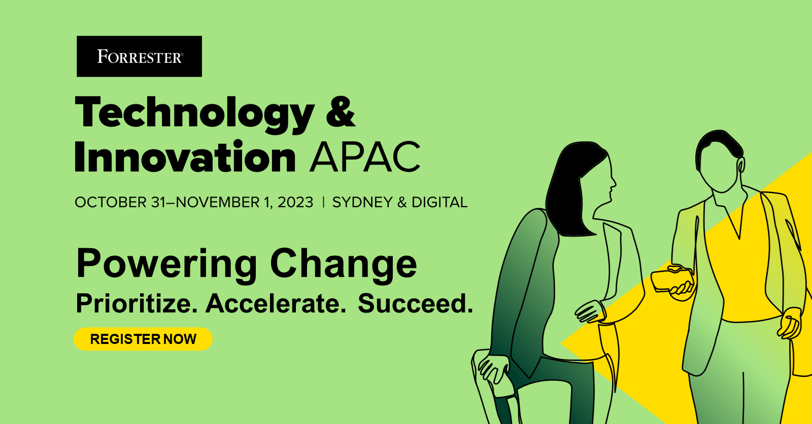 Forrester Technology & Innovation APAC 2023 - Vimarsana News